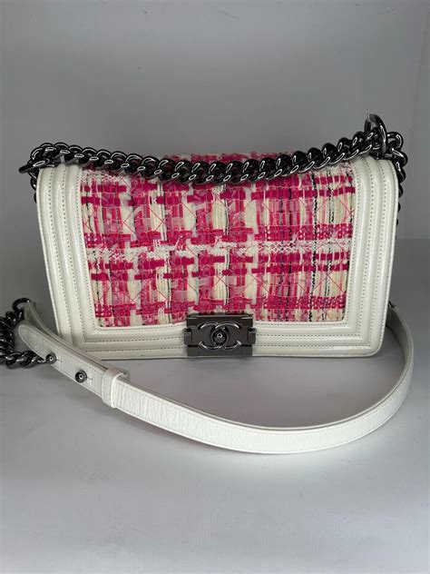 borsa boy chanel usata